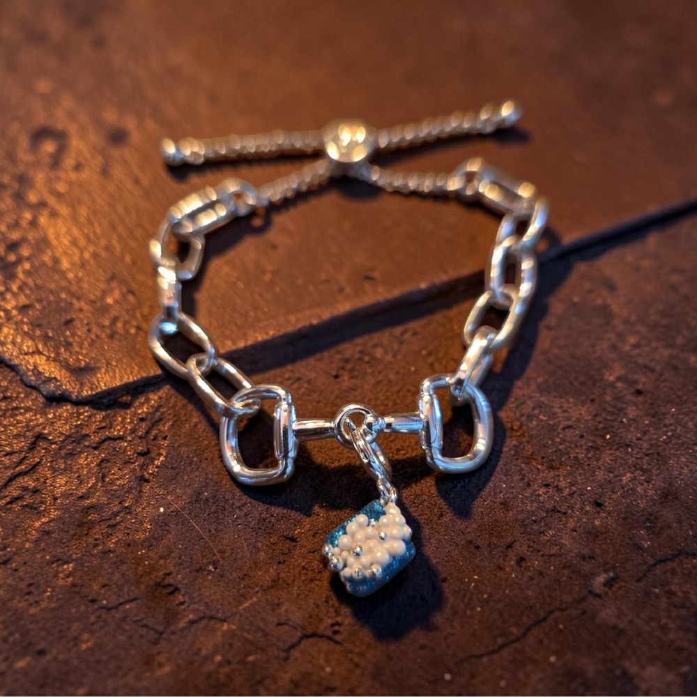 Bp Jewelry | Spring Stacks 2026‎ "Bubbly Bombshell" Adjustable Horsebit Bridal